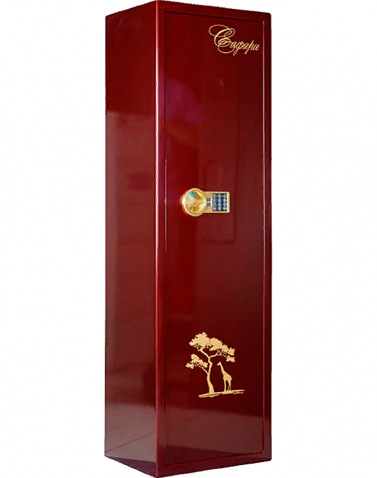 Эксклюзивный сейф Valberg Сафари EL GOLD (вишневый) купить в Уфе Эксклюзивный сейф Valberg Сафари EL GOLD (вишневый) купить в Уфе