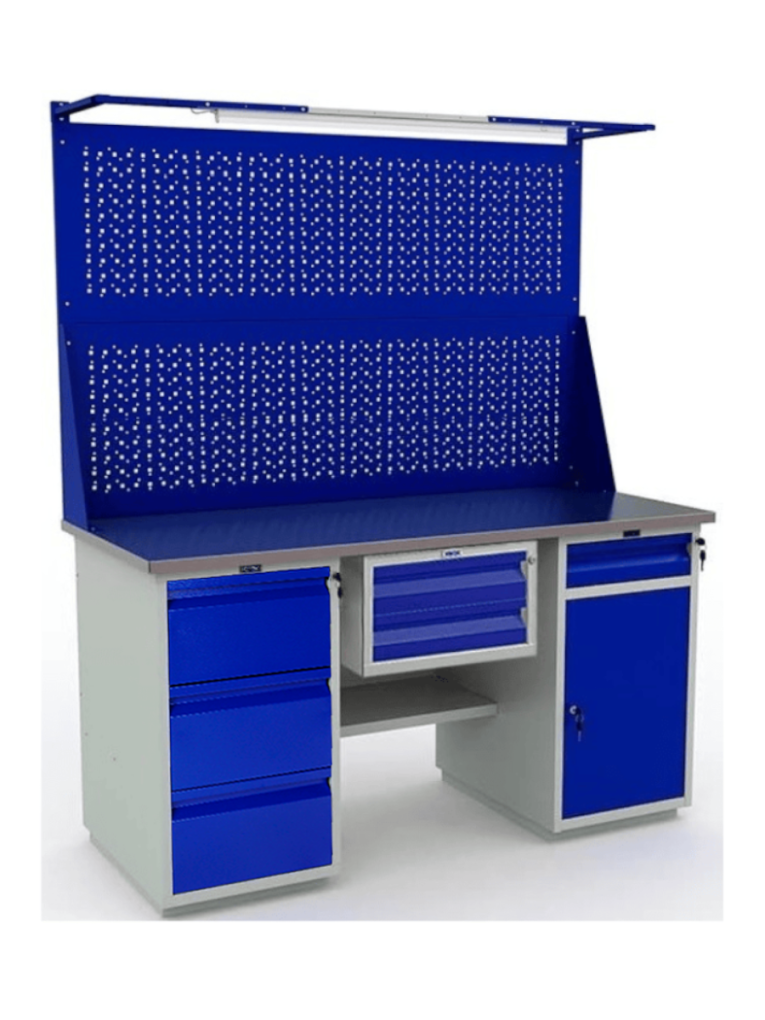 Верстак Практик Profi WT160.WD3/WD2.121 купить в Уфе