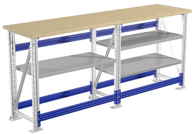 Верстак Master M100.MF1 / MF1 / MF1.001.002 купить в Уфе