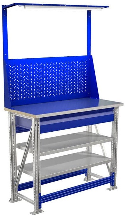 Верстак Master MT100.MF1 / MF1.112.W купить в Уфе Верстак Master MT100.MF1 / MF1.112.W купить в Уфе