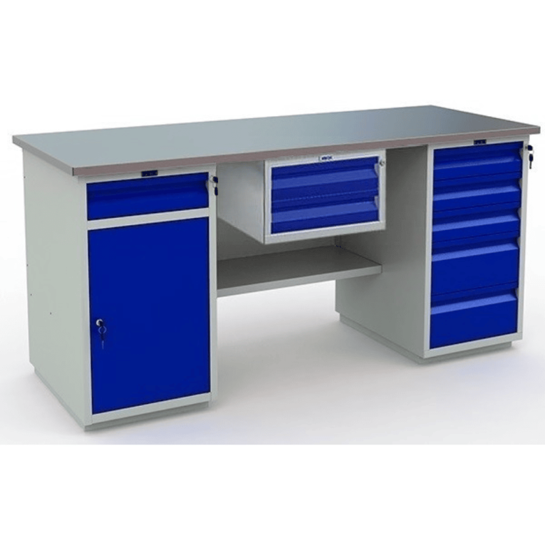 Верстак Profi WT180.WD2/WD5.100 купить в Уфе