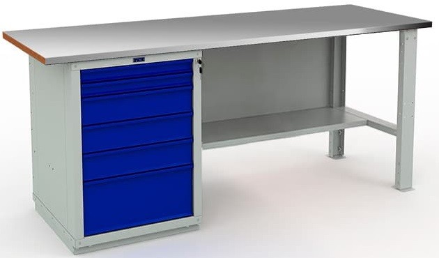 Верстак Expert W200.WS6/F2.000.W купить в Уфе