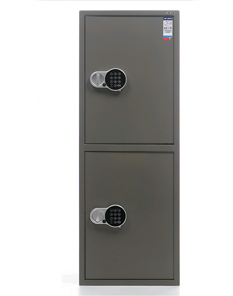 Офисный сейф Aiko TM-120T/2 EL купить в Уфе