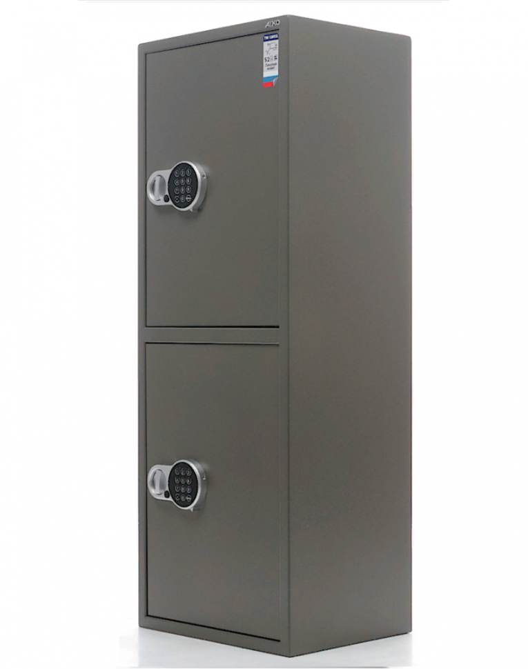 Офисный сейф Aiko TM-120T/2 EL купить в Уфе Офисный сейф Aiko TM-120T/2 EL купить в Уфе
