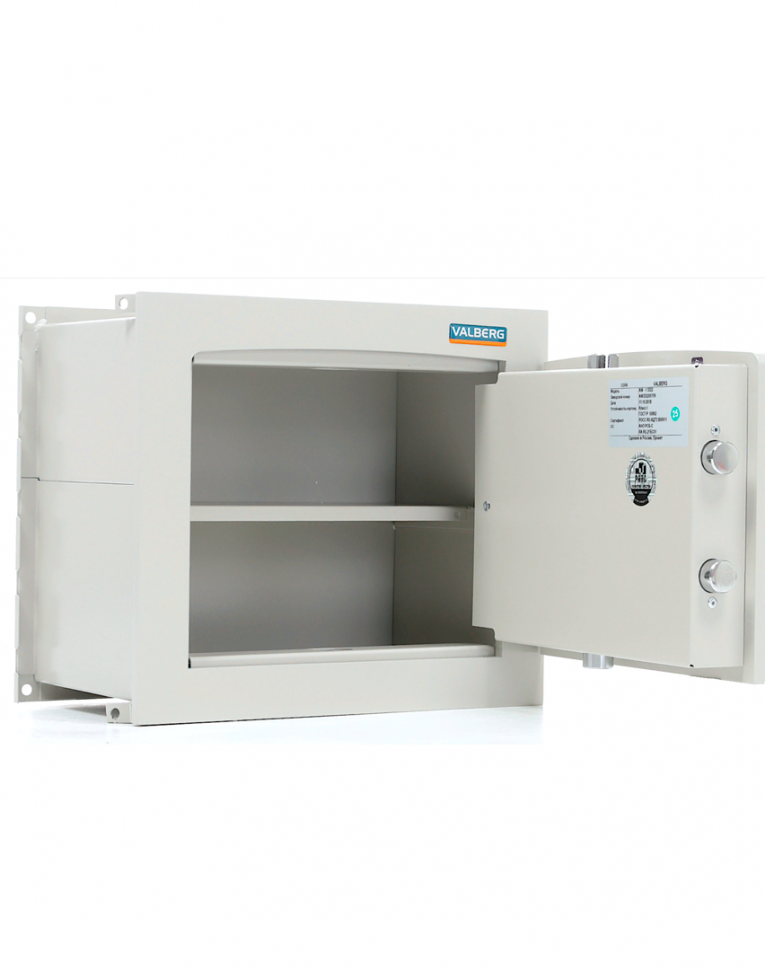 Встраиваемый сейф Valberg AW-1 3322 купить в Уфе Встраиваемый сейф Valberg AW-1 3322 купить в Уфе