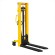 Ручной гидравлический штабелер SDJ 1530 (1500 кг; 3 м; фиксированные вилы) SMARTLIFT (SMART) купить в Уфе