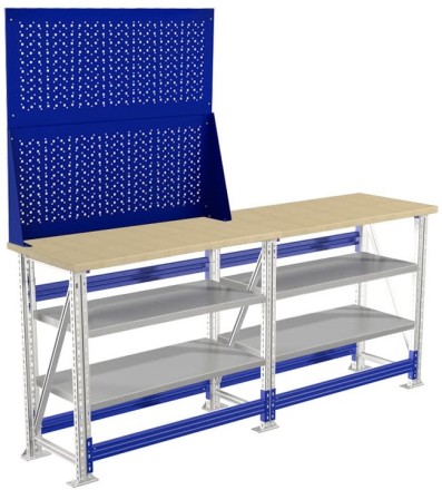 Верстак Master M100.MF1 / MF1 / MF1.022.002 купить в Уфе