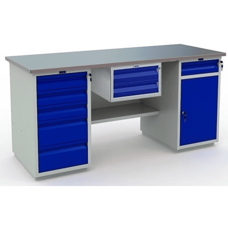 Верстак Profi WT180.WD5/WD2.100 купить в Уфе