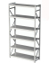 Стеллаж MS Profi 3000х1200х600 6 полок купить в Уфе