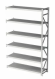Дополнительная секция MS Profi 3000x1200x600 6 полок купить в Уфе