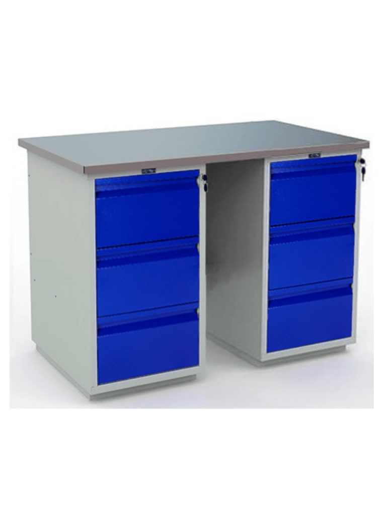 Верстак Практик Profi WT120.WD3/WD3.000 купить в Уфе