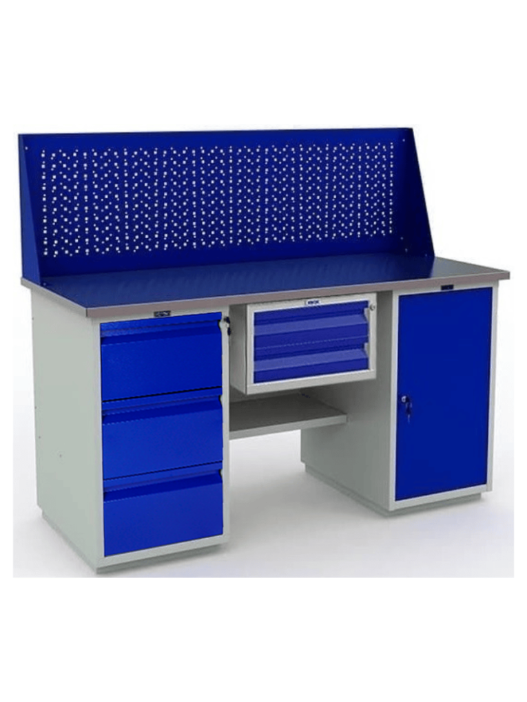 Верстак Практик Profi WT160.WD3/WD1.110 купить в Уфе