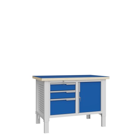 Верстак CTR 1232.S37.3 купить в Уфе