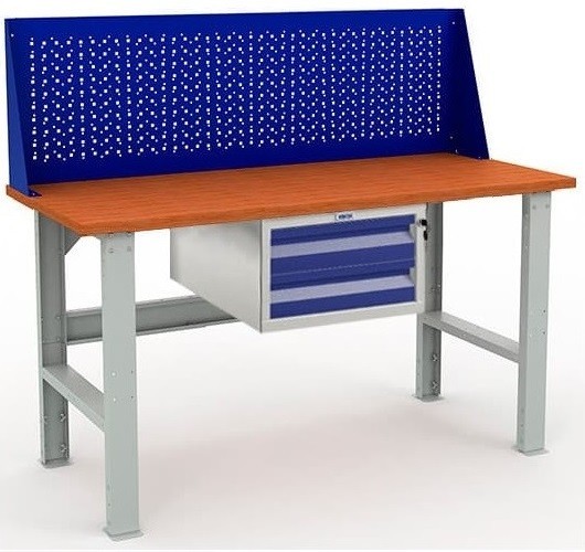 Верстак Expert W160.F2/F2.110 купить в Уфе Верстак Expert W160.F2/F2.110 купить в Уфе