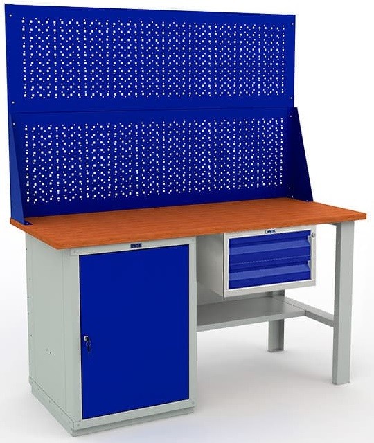 Верстак Expert W160.WS1/F2.120 купить в Уфе