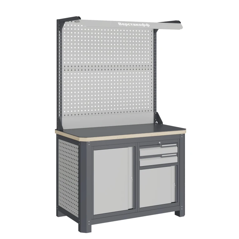 Верстак MCN 1252.S79-2F купить в Уфе Верстак MCN 1252.S79-2F купить в Уфе