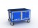 Тележка для инструментов PLATFORM 1300х700.105 купить в Уфе