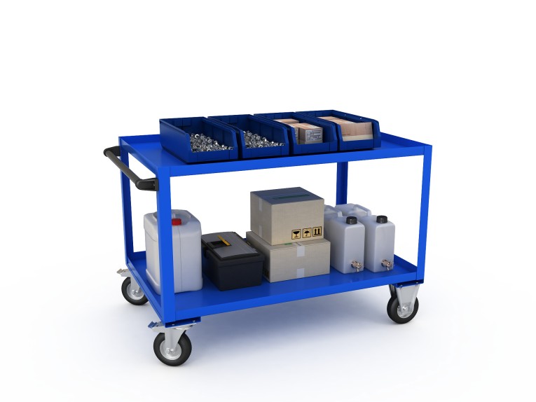 Тележка грузовая PLATFORM 1200х800.2 купить в Уфе Тележка грузовая PLATFORM 1200х800.2 купить в Уфе