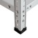Стеллаж MS Strong 1600х700х300 4 полки купить в Уфе