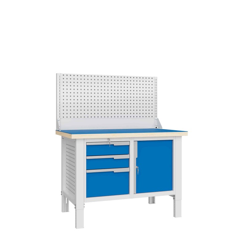 Верстак CTR 1232.S37.3-1 купить в Уфе