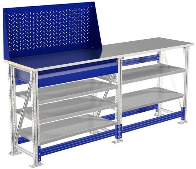 Верстак Master MT100.MF1 / MF1 / MF1.113.002 купить в Уфе