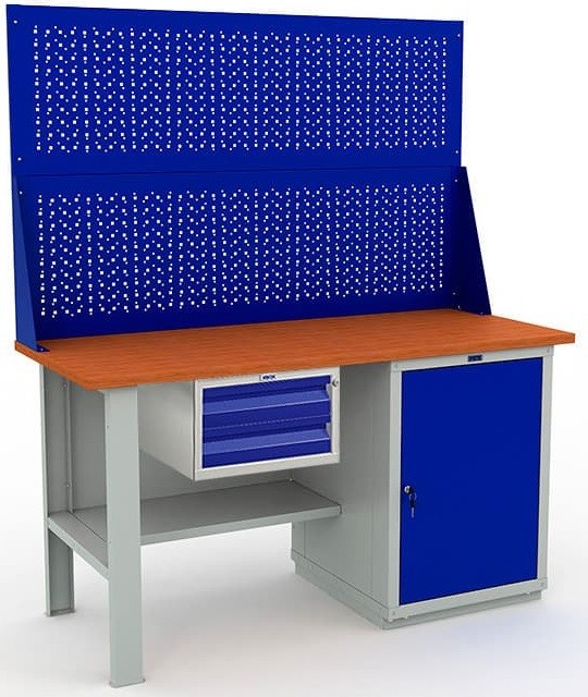 Верстак Expert W160.F2/WS1.120 купить в Уфе