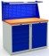 Верстак Expert W120.WS6/WS1.011 купить в Уфе