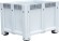 Big Box 1200x1000x850 мм сплошной на ножках серый купить в Уфе