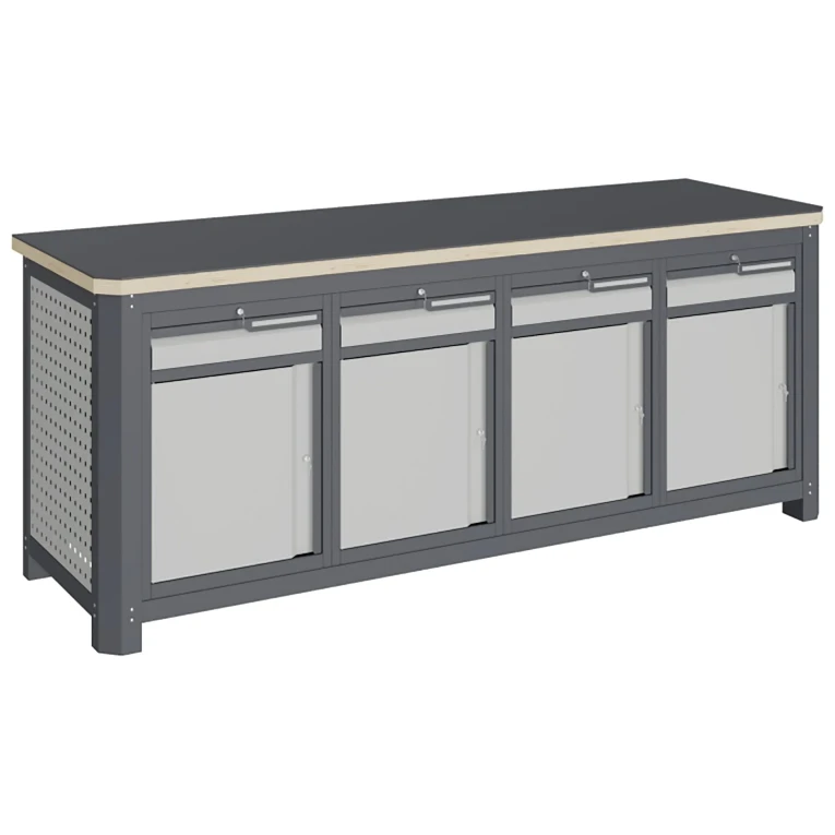 Модульный верстак MCN 2052.S8888 купить в Уфе