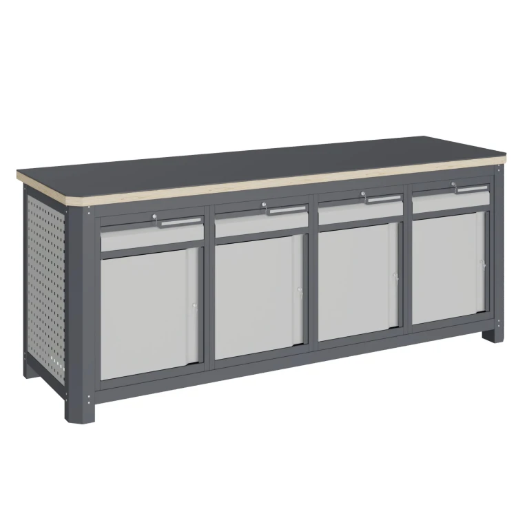 Модульный верстак MCN 2052.S8888 купить в Уфе