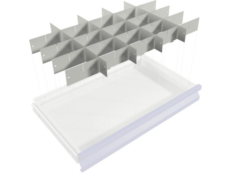 Комплект перегородок WDS купить в Уфе