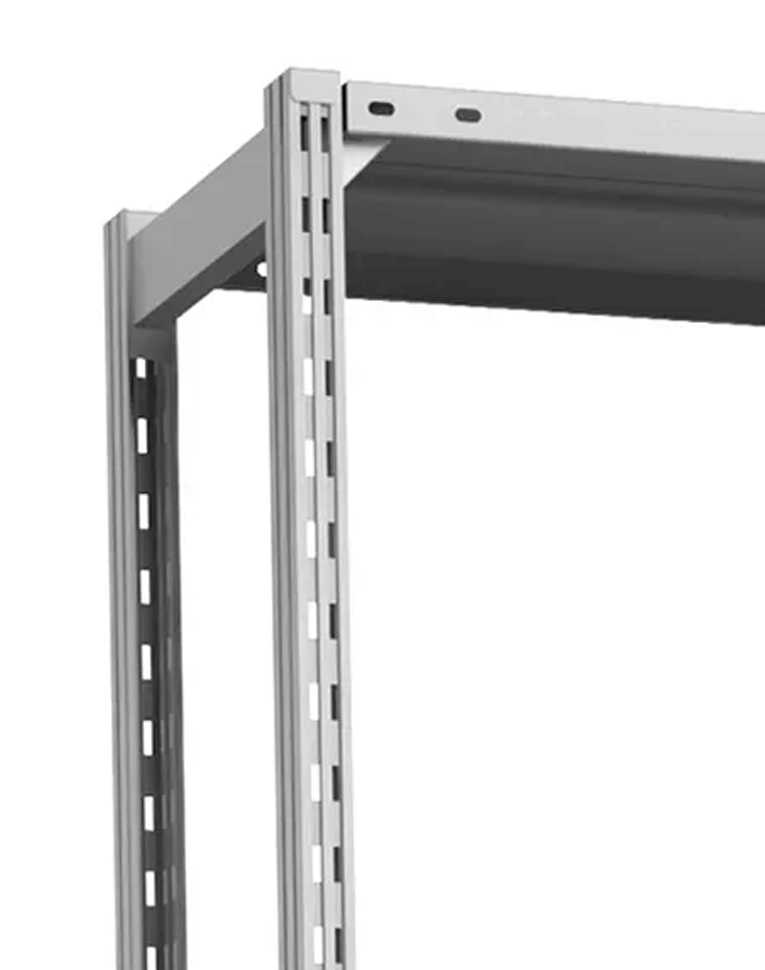 Стеллаж ТСУ 3500x1200x500 4 полки (150 кг, металл) купить в Уфе