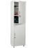 Медицинский шкаф HILFE МД 1 1650/SS купить в Уфе