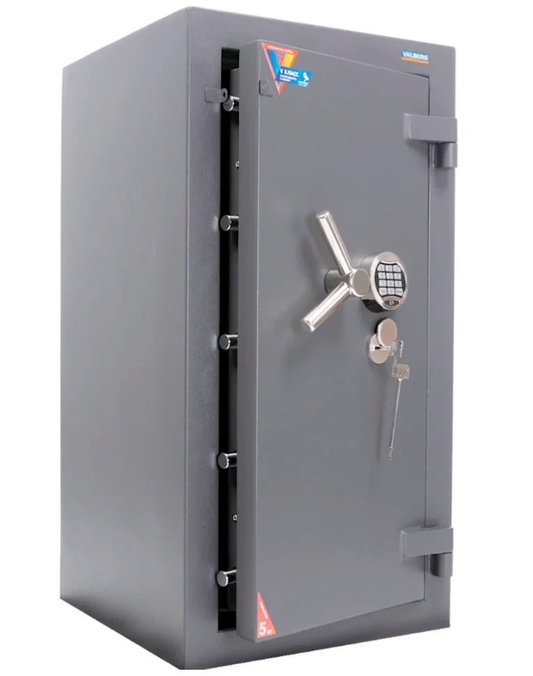 Взломостойкий сейф Valberg Алмаз 99 EL купить в Уфе Взломостойкий сейф Valberg Алмаз 99 EL купить в Уфе