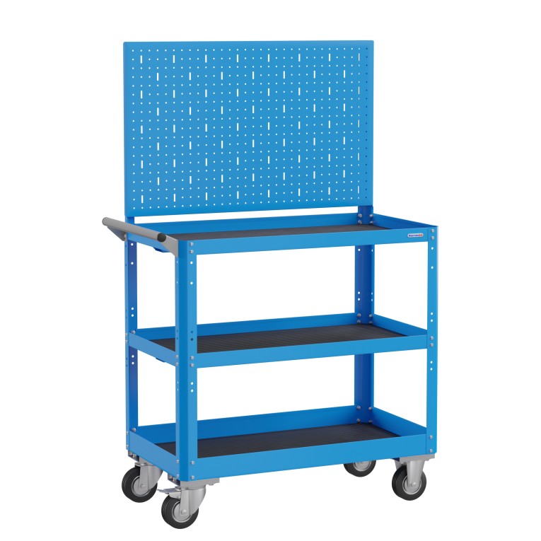 Тележка инструментальная PLC 8008.0-1К купить в Уфе