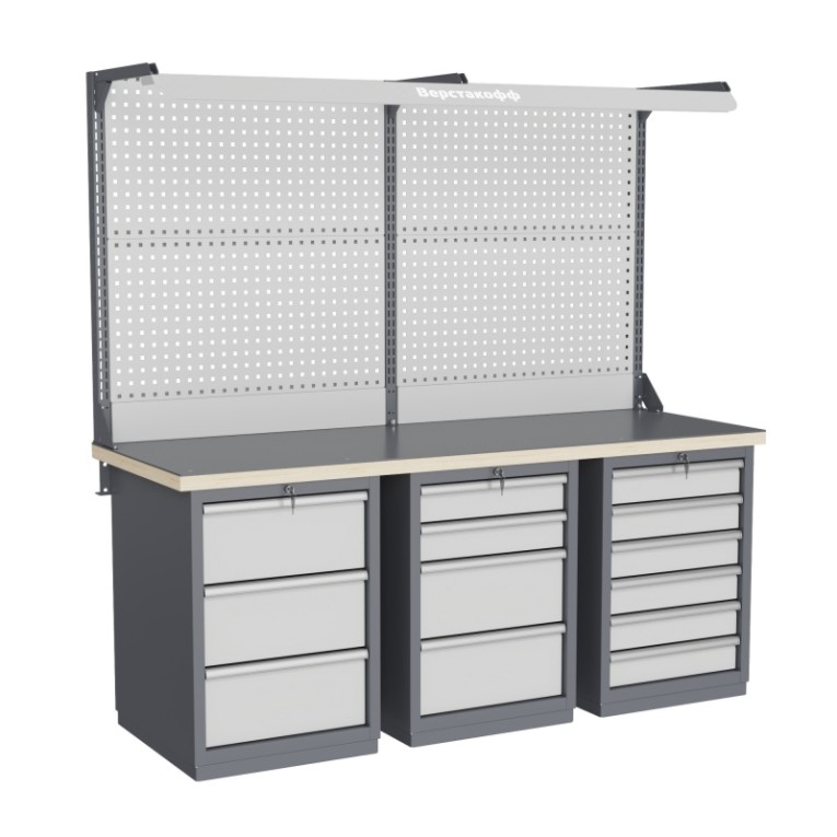 Верстак FBK 205.346-2F купить в Уфе Верстак FBK 205.346-2F купить в Уфе