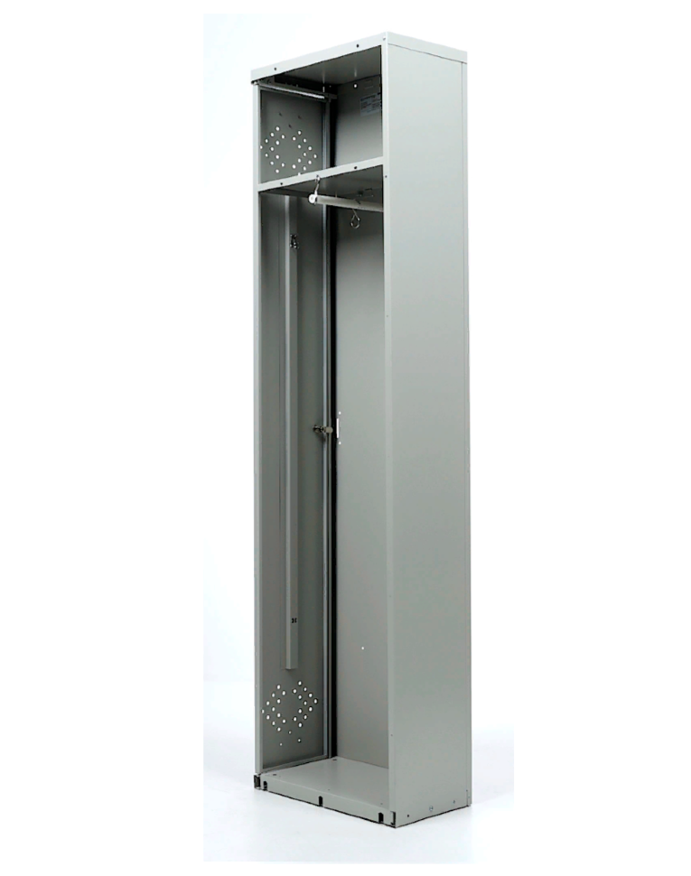 Шкаф для раздевалок усиленный ML-01-40 доп модуль купить в Уфе Шкаф для раздевалок усиленный ML-01-40 доп модуль купить в Уфе