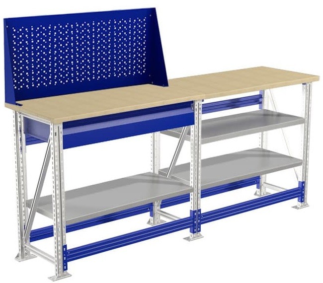 Верстак Master M100.MF1 / MF1 / MF1.111.002 купить в Уфе