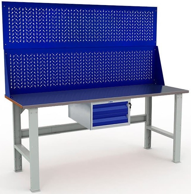 Верстак Expert W200.F2/F2.120.W купить в Уфе Верстак Expert W200.F2/F2.120.W купить в Уфе