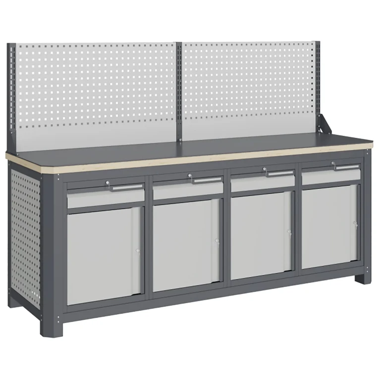 Модульный верстак MCN 2052.S8888-1 купить в Уфе Модульный верстак MCN 2052.S8888-1 купить в Уфе