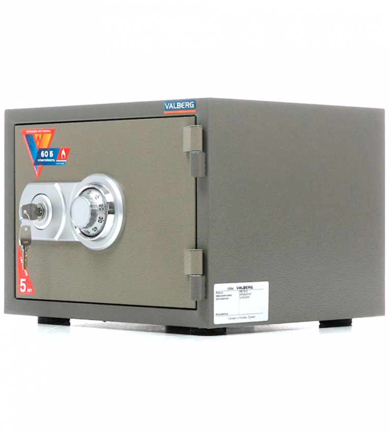 Огнестойкий сейф Valberg FRS-30 CL купить в Уфе Огнестойкий сейф Valberg FRS-30 CL купить в Уфе