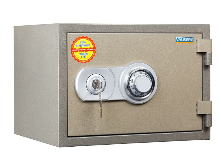 Огнестойкий сейф Valberg FRS-30 CL купить в Уфе Огнестойкий сейф Valberg FRS-30 CL купить в Уфе