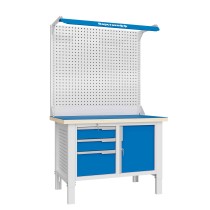 Верстак CTR 1232.S37.3-2F Верстак CTR 1232.S37.3-2F