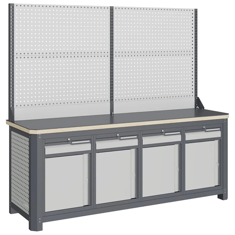 Модульный верстак MCN 2052.S8888-2 купить в Уфе Модульный верстак MCN 2052.S8888-2 купить в Уфе