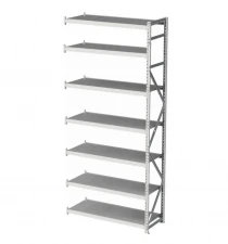Дополнительная секция MS Profi 3000x900x500 7 полок Дополнительная секция MS Profi 3000x900x500 7 полок