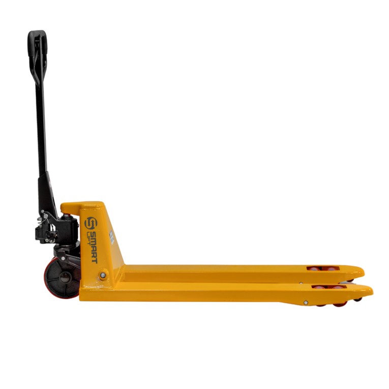 Гидравлическая тележка (рохля) SD (BF35, г/п 3500 кг, вилы 1150x550 мм, PDP) SMARTLIFT (SMART) купить в Уфе