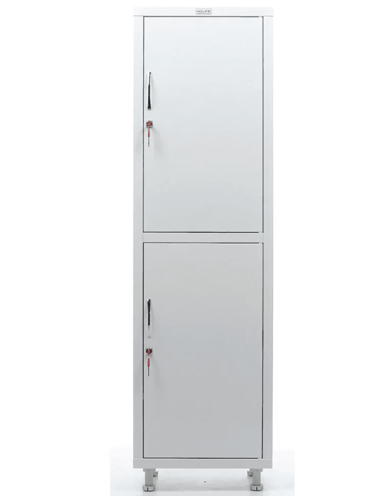 Медицинский шкаф HILFE МД 1 1657/SS купить в Уфе