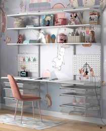 Гардеробная система Практик Home Детская 2