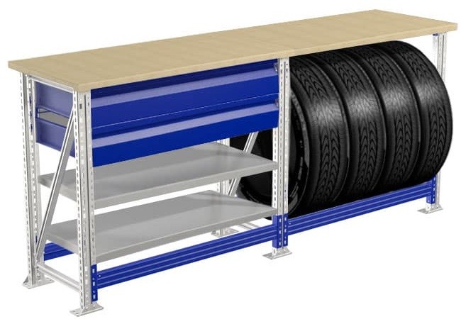 Верстак Master M100.MF1 / MF1 / MF1.202.000 купить в Уфе