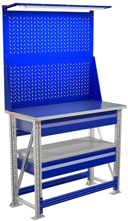 Верстак Master MT100.MF1 / MF1.221.W купить в Уфе Верстак Master MT100.MF1 / MF1.221.W купить в Уфе